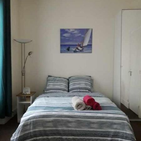 Cabourg Charmant Studio Centre Ville Rue De La Mer Buitenkant foto